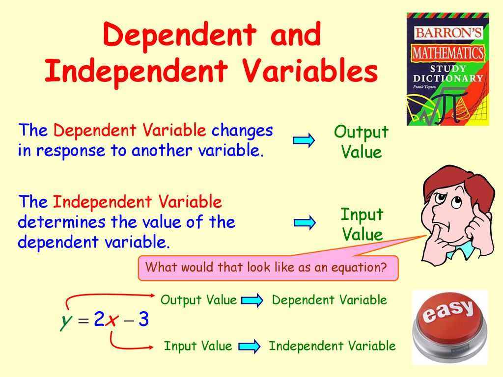 The Art Of Manipulating Variables Uncovering The Answer Key To