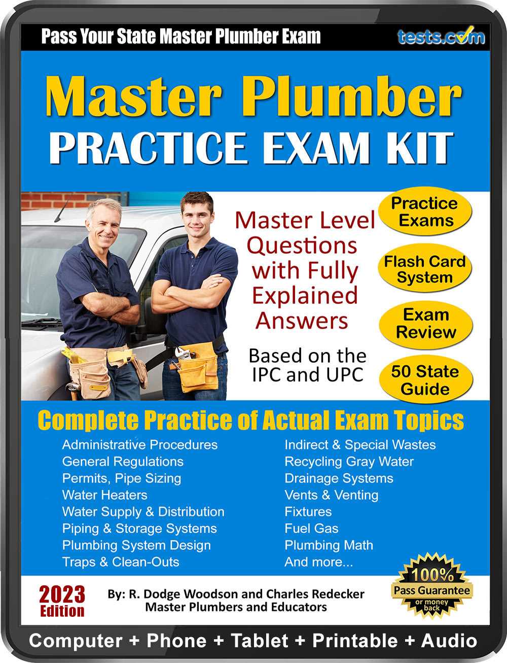 Mastering The Journeyman Plumber Practice Exam Tips And Tricks For Success