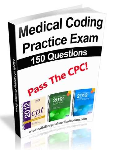 Sample CPC Exam Questions Test Your Coding Skills