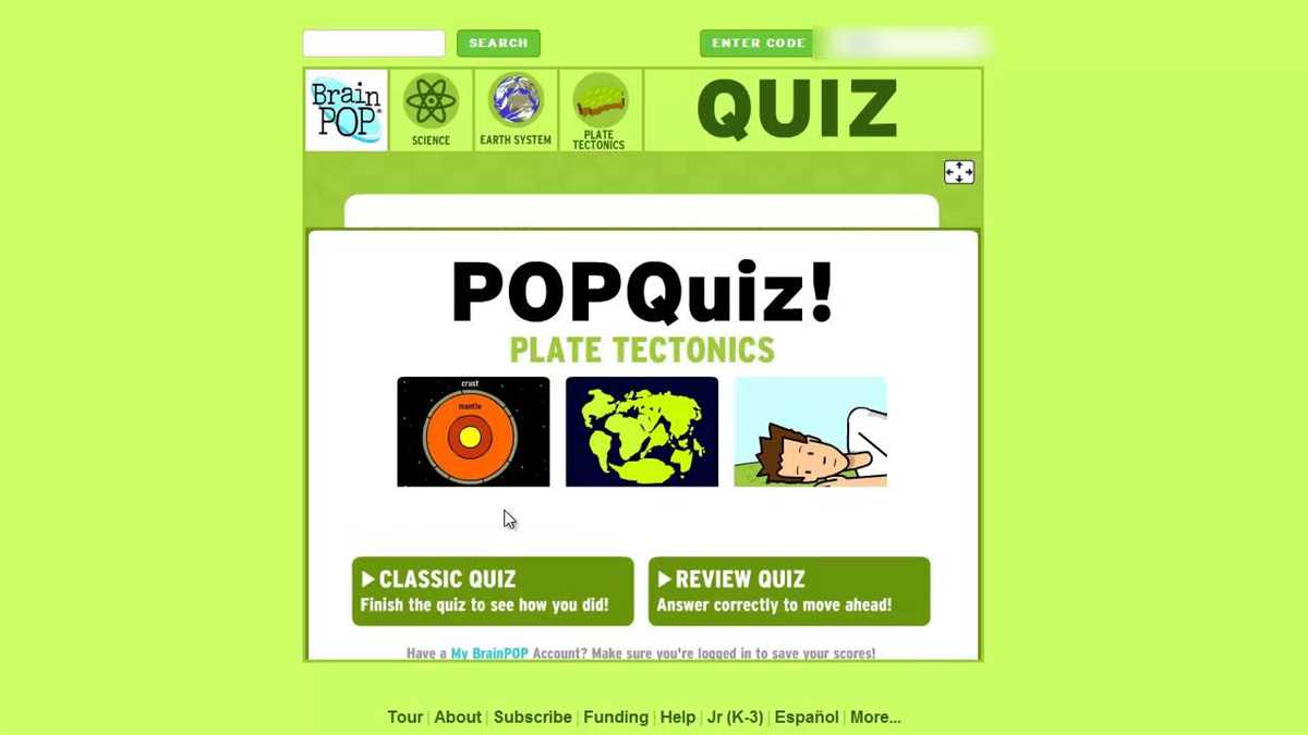 Unveiling The Secrets Of Brainpop Natural Selection Quiz Answers